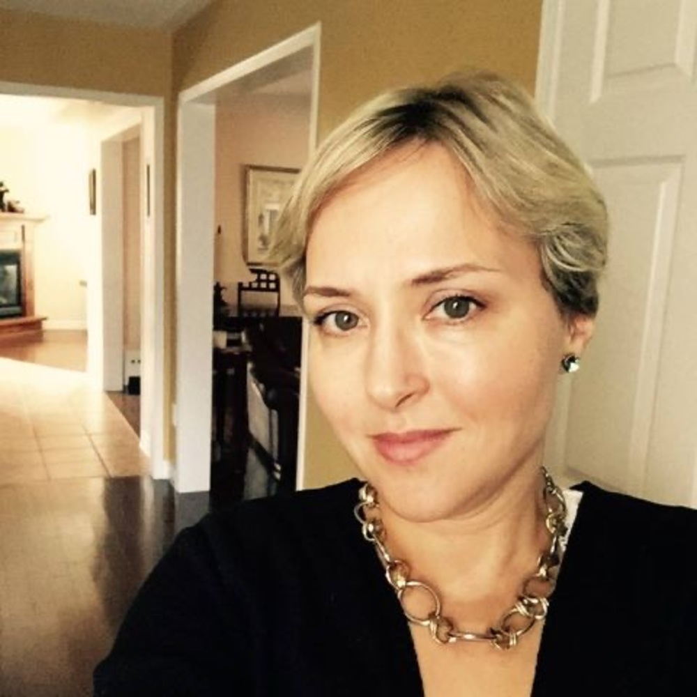 Meet your Posher, Tatiana